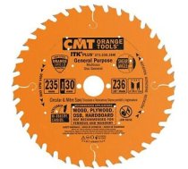 Griešanas disks kokam CMT 271; 235x2,4x30,0 mm; Z36; 18° 271.235.36M