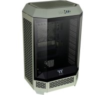 Thermaltake The Tower 300, tower case (light green, tempered glass) CA-1Y4-00SEWN-00