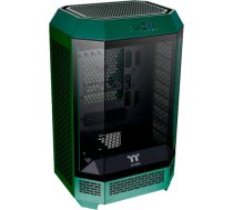 Thermaltake The Tower 300, tower case (dark green, tempered glass) CA-1Y4-00SCWN-00