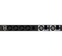 NETGEAR M4350-48G4XF Managed L3 Gigabit Ethernet (10/100/1000) Power over Ethernet (PoE) 1U Black GSM4352-100NES