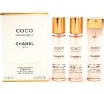 Chanel Coco Mademoiselle EDP (3 x 20 ml) 60ml 3145891164008