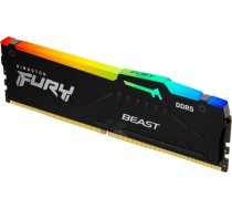 Kingston 16GB 6800MT/s DDR5 CL34 DIMM FURY Beast RGB EXPO KF568C34BBEA-16