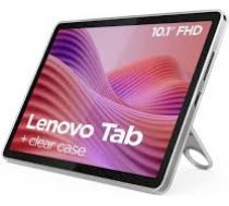 Lenovo Tab TB311FU Planšetdators 10,1″ / 4GB / 128GB Luna Grey + Caurspīdīgs maciņš ZAEH0055ES