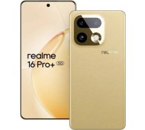 Realme 16 Pro 5G Viedtālrunis 8GB / 256GB Master Gold 6941764482906