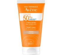 Avene, Triasorb, Unifying, Tinted Moisturizer, Light, SPF 50+, 50 ml 0035|3282770149524