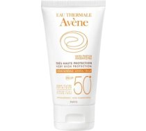 Avene, Sun Care, Mineral, Photo-Protecteur, Day, Cream, For Face, SPF50+, 50 ml 0035|3282779355773