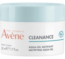 Avene, Cleanance, Mattifying, Gel Cream, For Face, 50 ml 0035|3282770146394