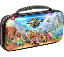 RDS Industries Deluxe Mario Kart World Travel Case, Nintendo Switch/Switch 2 - Travel case 663293113682