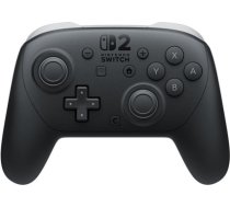 Nintendo Pro Controller, Nintendo Switch 2, black - Wireless controller 045496321703