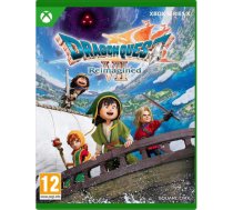Square Enix DRAGON QUEST VII Reimagined, Xbox Series X - Game 5021290101999