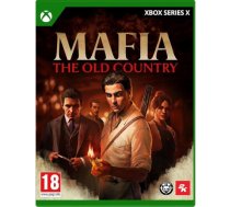 2k Games Mafia: The Old Country, Xbox Series X - Game 5026555369732