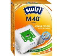 Swirl, 4 pcs - Dust bags M40MNEW