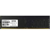AFOX DDR4 8G 2400 UDIMM memory module 8 GB 1 x 8 GB 2400 MHz AFLD48EH1P