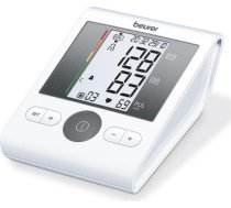 Beurer, BM28, white/grey - Upper arm blood pressure monitor BM28NEW