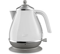 Delonghi ICONA Capitals, 1.7 L, white - Kettle KBOC2001W
