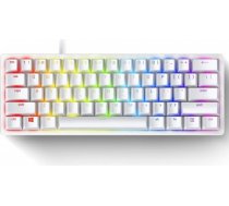 Razer Huntsman Mini Mercury Ed. Razer Red Switch, SWE, white - Mechanical Keyboard RZ03-03392000-R3N1