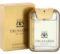 TRUSSARDI My Land EDT 100ml smaržas vīriešiem 8011530830021
