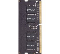 Pny Technologies Pamięć PNY 16GB DDR4 2666Hz SO-DIMM MN16GSD42666-SB