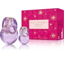 Xmas 2023 Set Bvlgari: Omnia Amethyste, Eau De Toilette, For Women, 100 ml + Omnia Amethyste, Eau De Toilette, For Women, 15 ml *Miniature 1270|783320421181