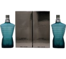 Set Duo, Jean Paul Gaultier, Le Male, Eau De Toilette, For Men, 40 ml 1270|8435415092104