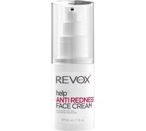 Revox B77, Help, Anti-Redness, Day, Cream, For Face, 30 ml 5060565102774