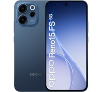 OPPO Reno15 FS 5G 16.7 cm (6.57") Dual SIM Android 16.0 USB Type-C 8 GB 512 GB 6500 mAh Black