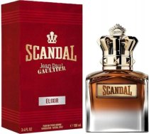 Jean Paul Gaultier Scandal Pour Homme Elixir Parfum edp 100ml