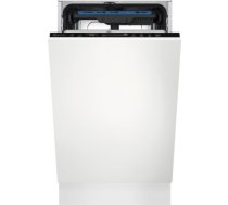 Electrolux EEG63430L trauku mazgājamā mašīna, iebūvējama 45cm GlassCare MaxiFlex EEG63430L