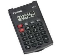 Kalkulators Canon AS-8 HB EMEA 4598B001AA 4598B001