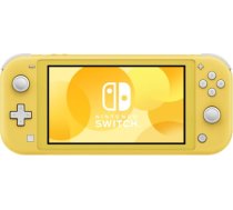 Nintendo SwitchLite, game console (yellow) 10002291