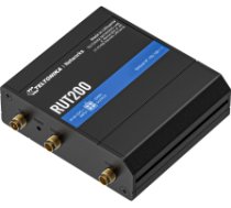 Teltonika LTE Cat 4 Router RUT200 802.11n 10/100 Mbit/s Ethernet LAN (RJ-45) ports 2 Mesh Support No MU-MiMO No No mobile broadband RUT200040000