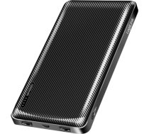 Logilink Power bank, Li-Po, 2x USB-A, USB-C PA0316 10000 mAh Black PA0316