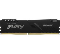 Kingston FURY Beast Black EXPO 8 GB DDR5 6000 MHz PC/server Registered No ECC No KF560C30BBE-8