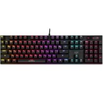 Klaviatūra SVEN KB-G8900 Mechanical backlit gaming keyboard KB-G8900