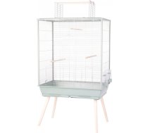 Zolux Klatka dla ptaków Neolife 80 XL zielona 104153VER