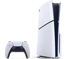 Sony PlayStation 5 Slim BluRay console 1 TB white 711719021247