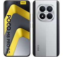 Xiaomi POCO M8 Pro 5G 12/512GB Silver 72944