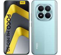 Xiaomi POCO M8 Pro 5G 12/512GB green 72900
