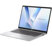 ASUS Vivobook 14 X1407QA-LY043W - Snapdragon X1-26-100 | 14" | 16GB | 512GB | W11H | Silver 90NB1603-M00640