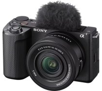 Sony ZV-E10 II + 16-50 mm f/3.5-5.6 ZVE10M2KB.CEC