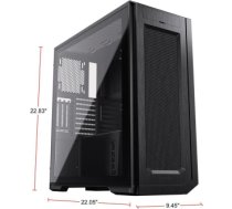 PHANTEKS Enthoo Pro 2, TG, A-RGB LED PH-ES620PTG_DBK01