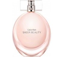 CALVIN KLEIN Sheer Beauty EDT 100ml 3607342306134
