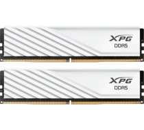 ADATA DDR5 - 64GB - 5600 - CL - 46 (2x 32 GB) Dual Kit, RAM (white, AX5U5600C4632G-DTLABWH, XPG Lancer Blade, INTEL XMP, AMD EXPO) AX5U5600C4632G-DTLABWH