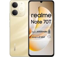 Realme Note 70T 4/256GB gold RMX5313_4_256_GLD