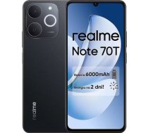 Realme Note 70T 4/256GB black RMX5313_4_256_OB