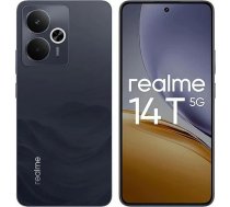 Realme 14T 5G 8/256GB Obsidian Black RMX5078