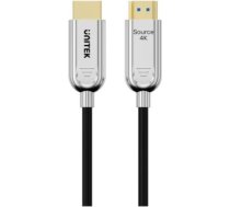 Unitek HDMI 2.0 AOC optiskais kabelis 4K 60Hz 100m (C11092ASL01-100M) C11092ASL01-100M