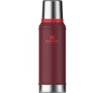 Stanley Termoss The Legendary Classic Bottle 0,94L tumši sarkans 2811346097