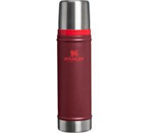 Stanley Termoss The Legendary Classic Bottle 0,59L tumši sarkans 2811345040