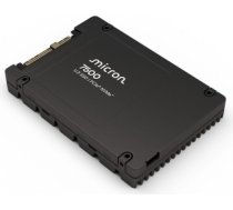 U.3 SSD MICRON 7500 PRO 7,68 TB PCIe 4.0 NVMe 3D TLC, 7000/5900 MB/s MTFDKCC7T6TGP-1BK1DABYYR